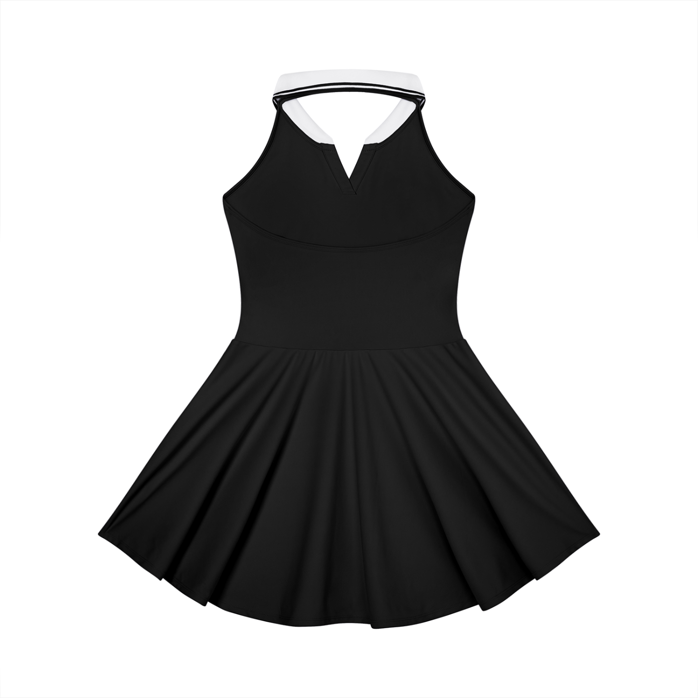 Diamond Class A-Line Tennis Dress