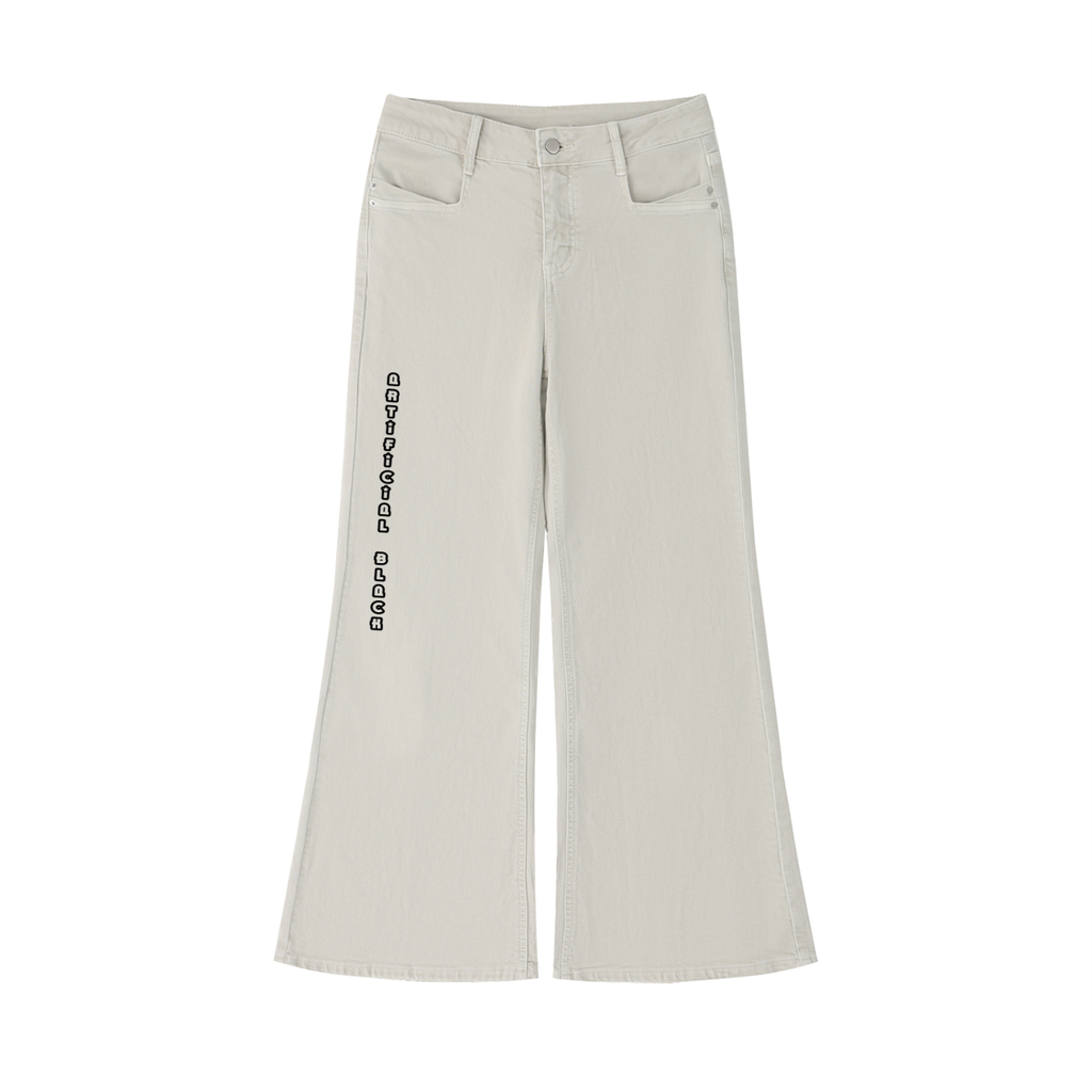 Women's Timeless Retro Flare Jeans