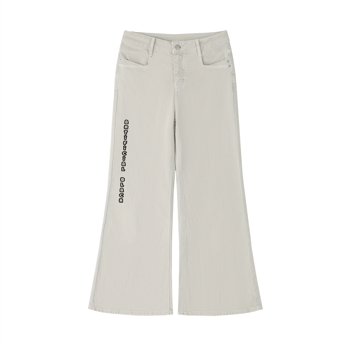 Women's Timeless Retro Flare Jeans