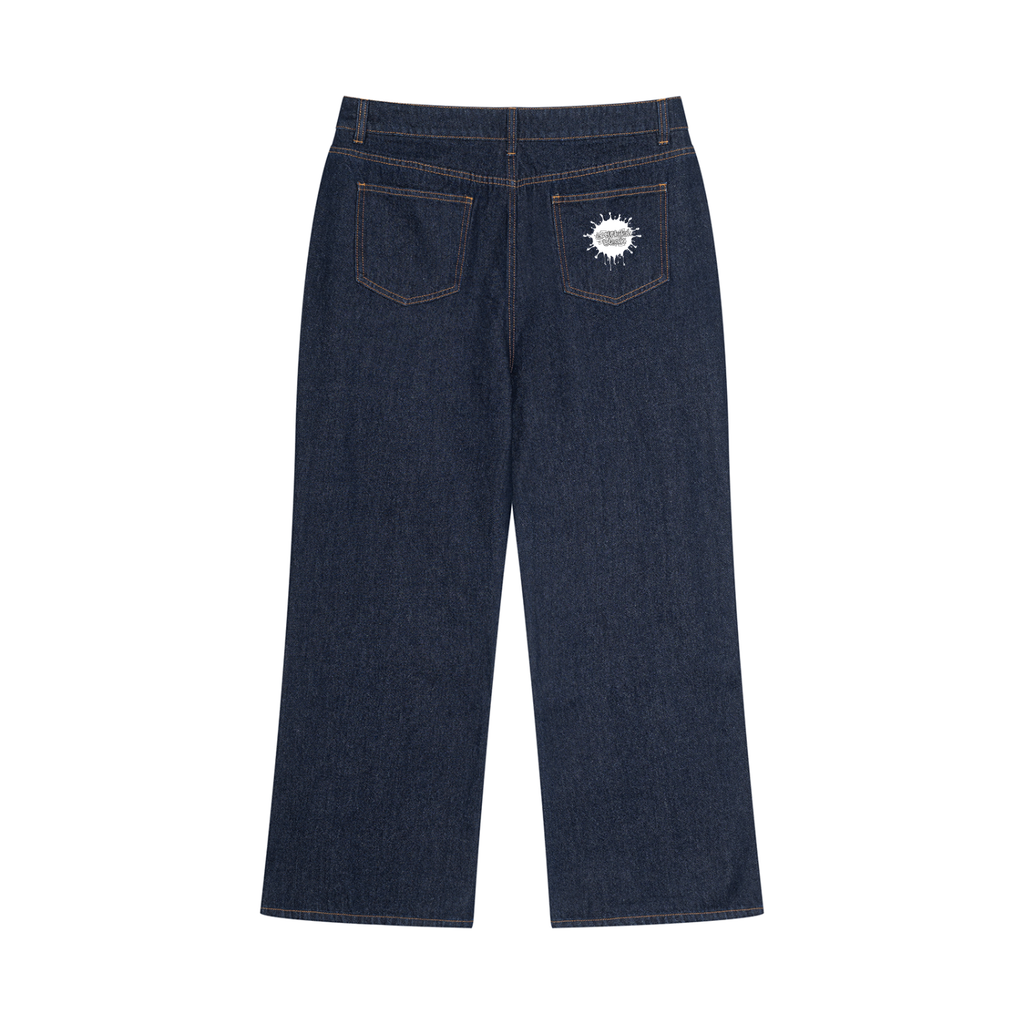 Men's Vintage Digital Wash Denim