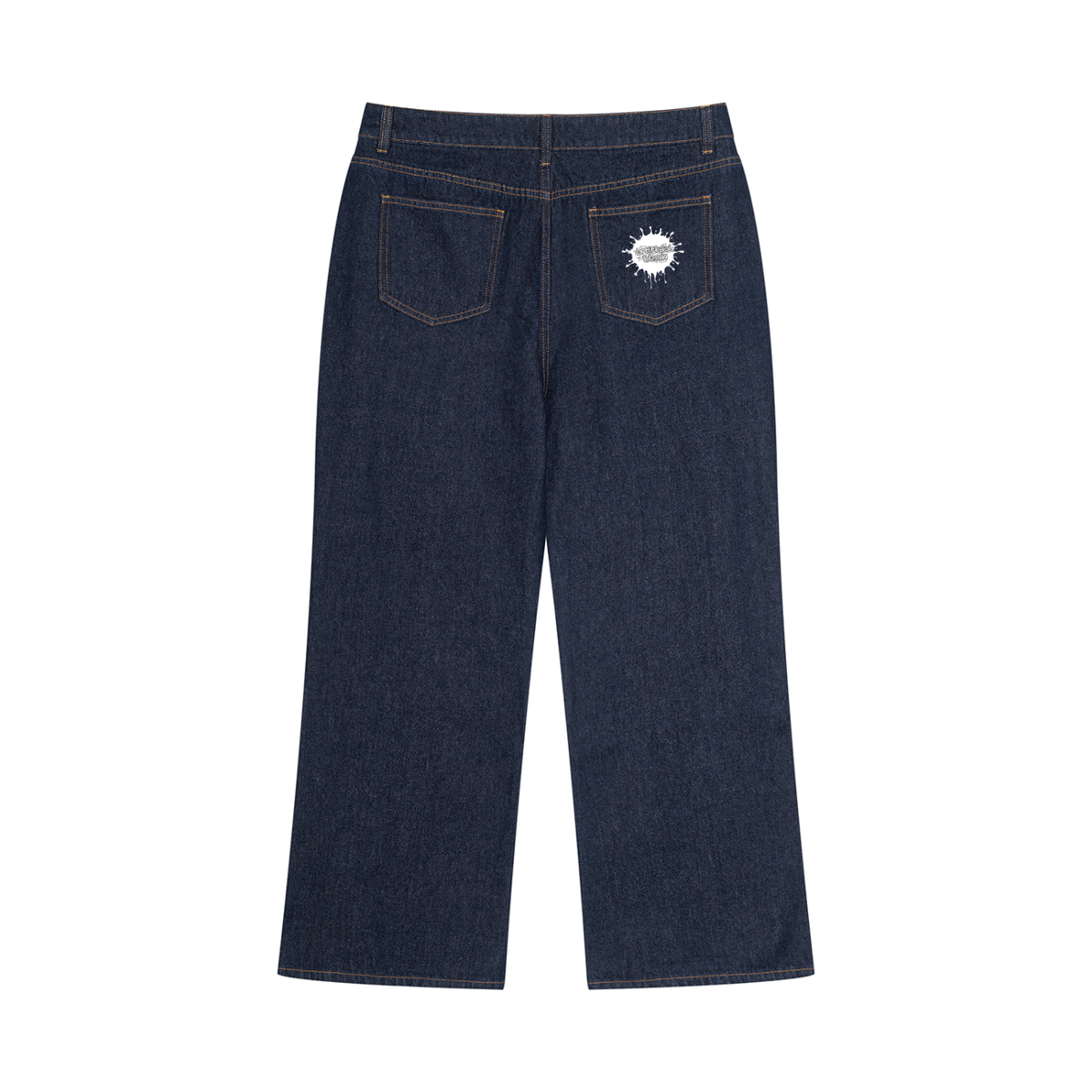 Men's Vintage Digital Wash Denim