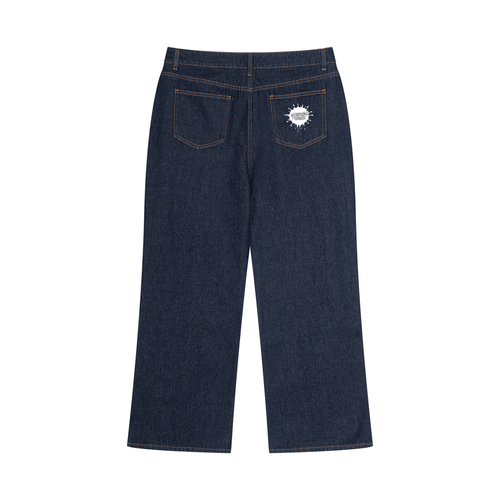 Men's Vintage Digital Wash Denim