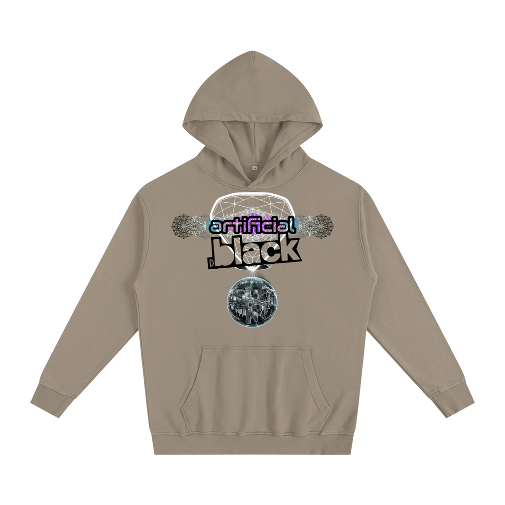 Oversized Essential Hoodie