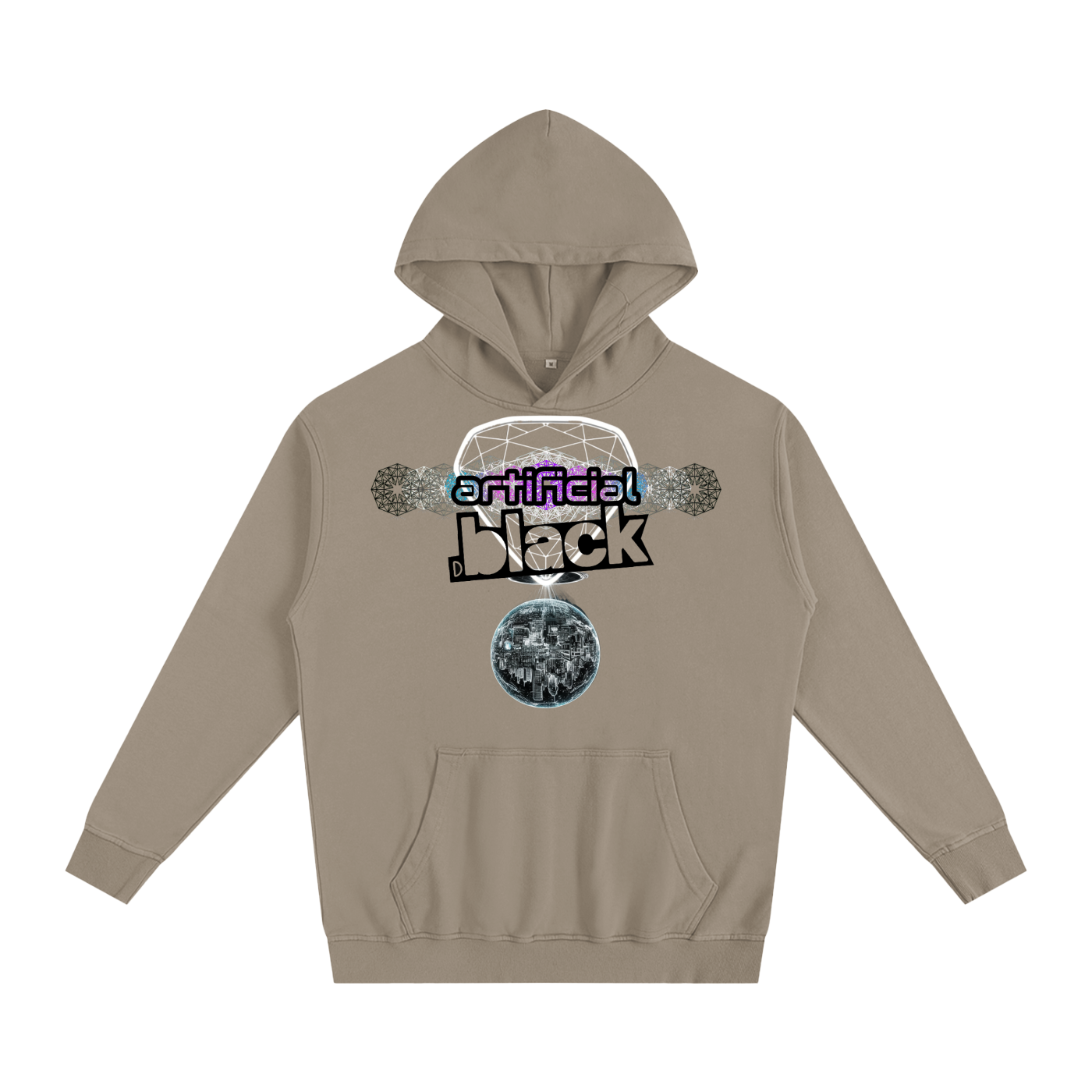 Oversized Essential Hoodie