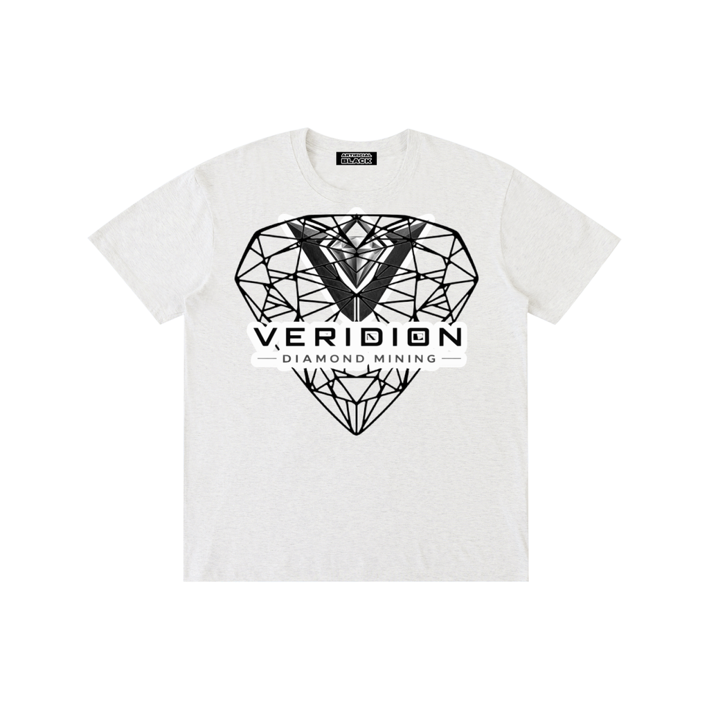 Veridion Diamond Mining Logo T