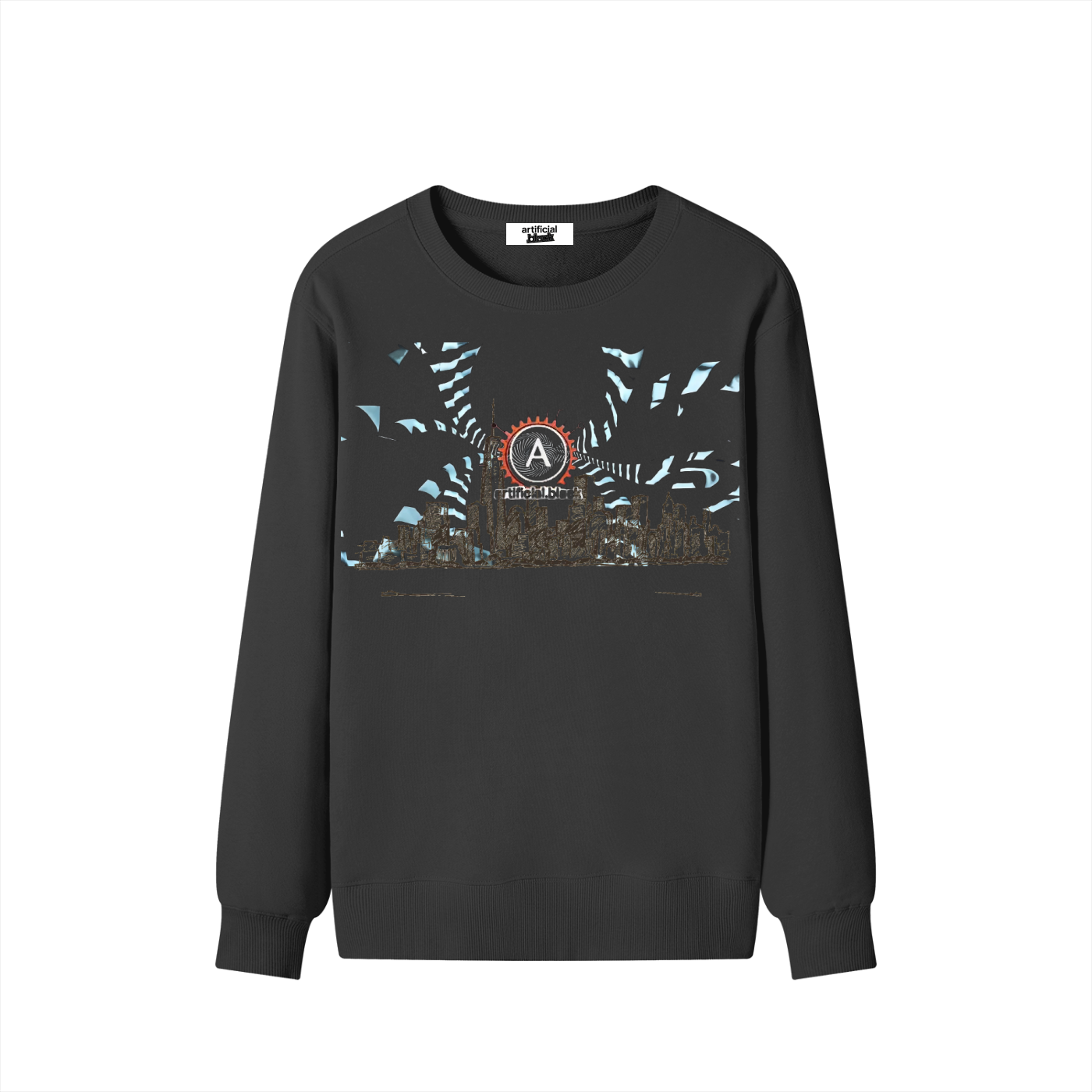 Veridion Souvenir Classic Cotton Sweater
