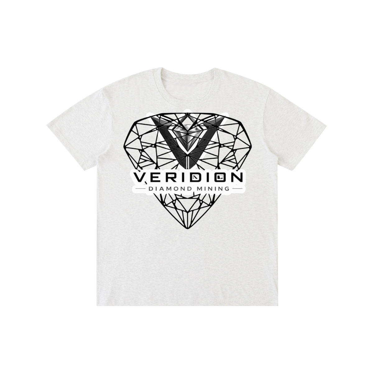 Veridion Diamond Mining Logo T