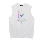 Men's Sleeveless File Not Found Cotton Tank Top