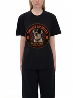 Unisex Squiggle Lip Sully's T