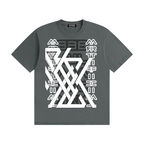 Abstract A.B. Cotton T-Shirt