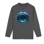 Matter Splatter Drop Long Sleeve Shirt