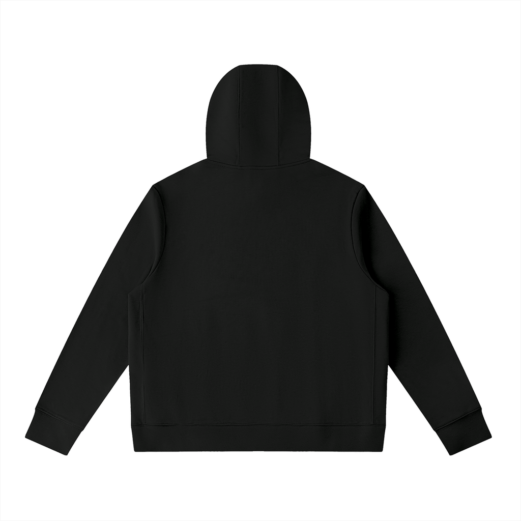 Neon Shadows of Veridion Hoodie