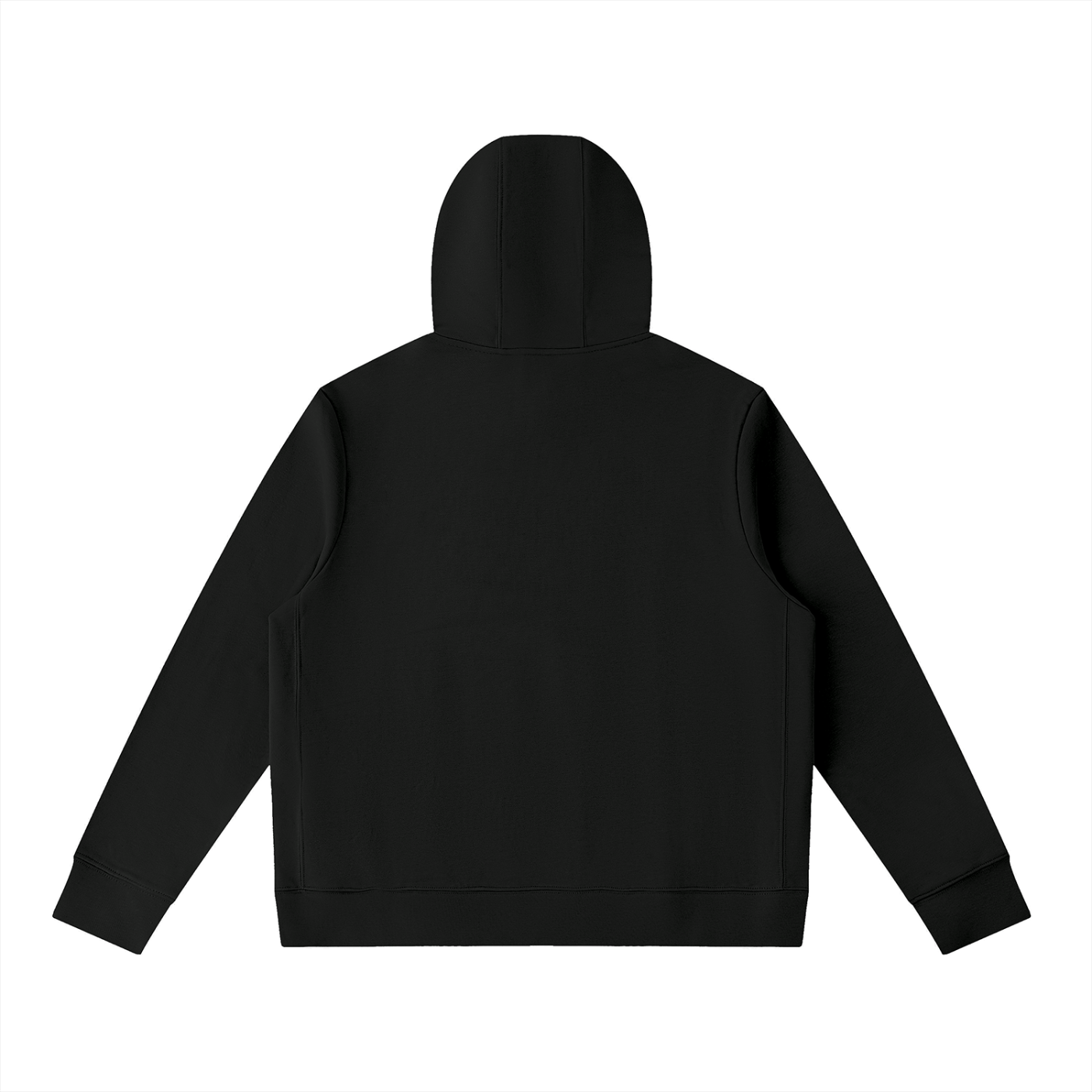 Neon Shadows of Veridion Hoodie