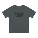 Men’s Reflective Digital Logo T