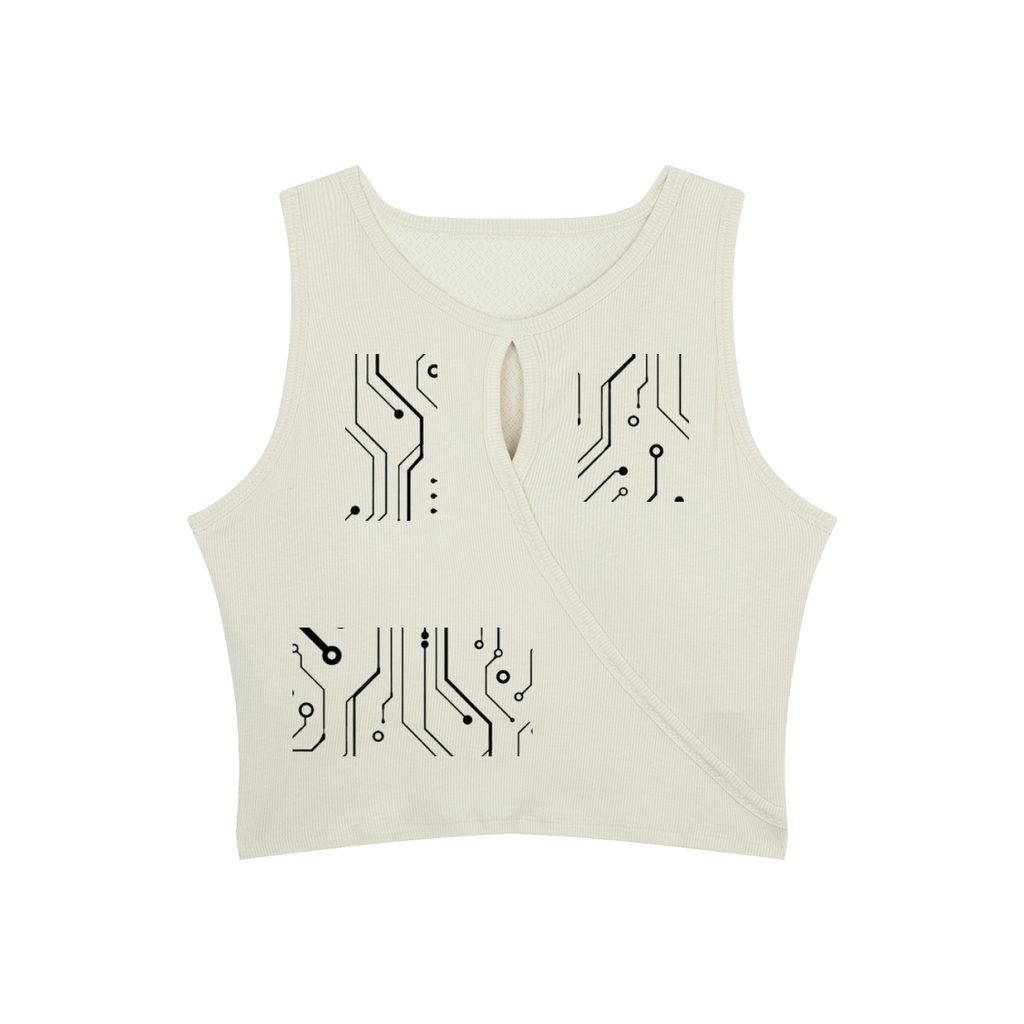 Digitally Enhanced Influencer Tank
