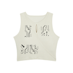 Digitally Enhanced Influencer Tank
