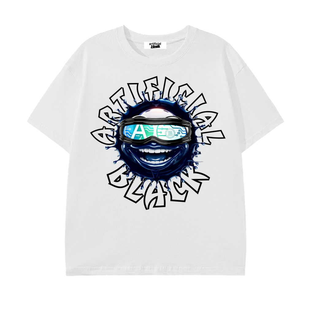 Antimatter Splatter Smile T