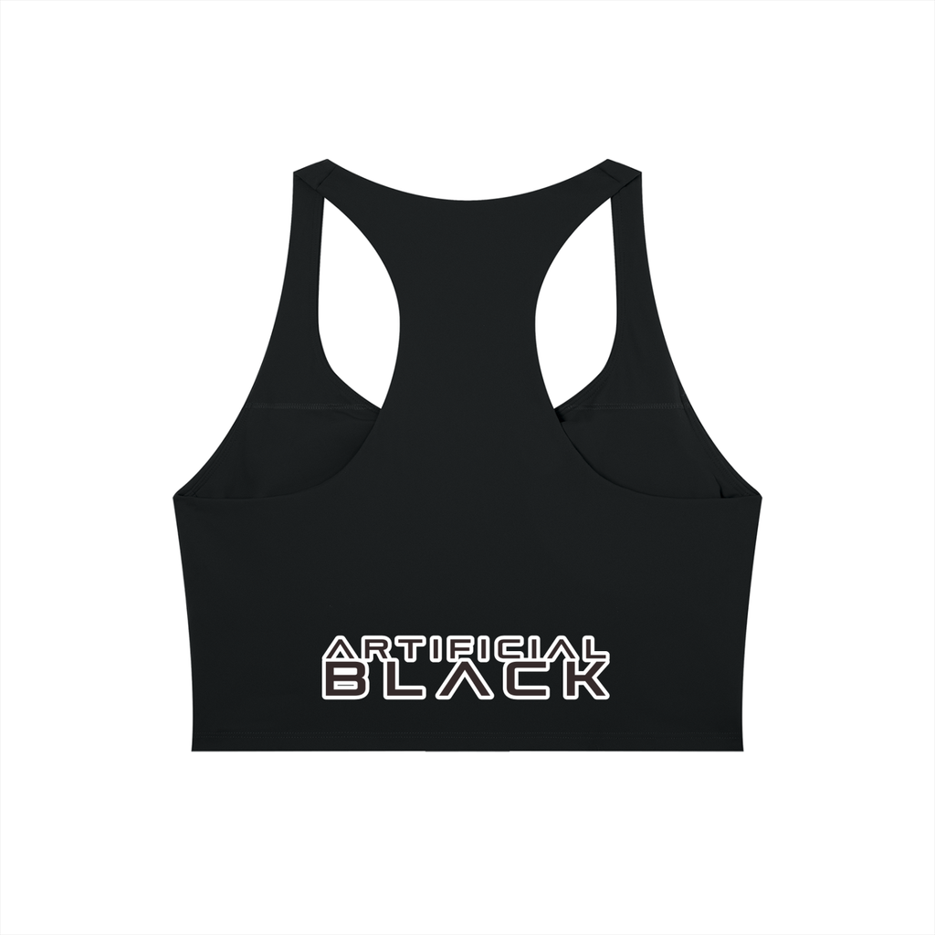 Women’s Digital Poodle Yoga Tank