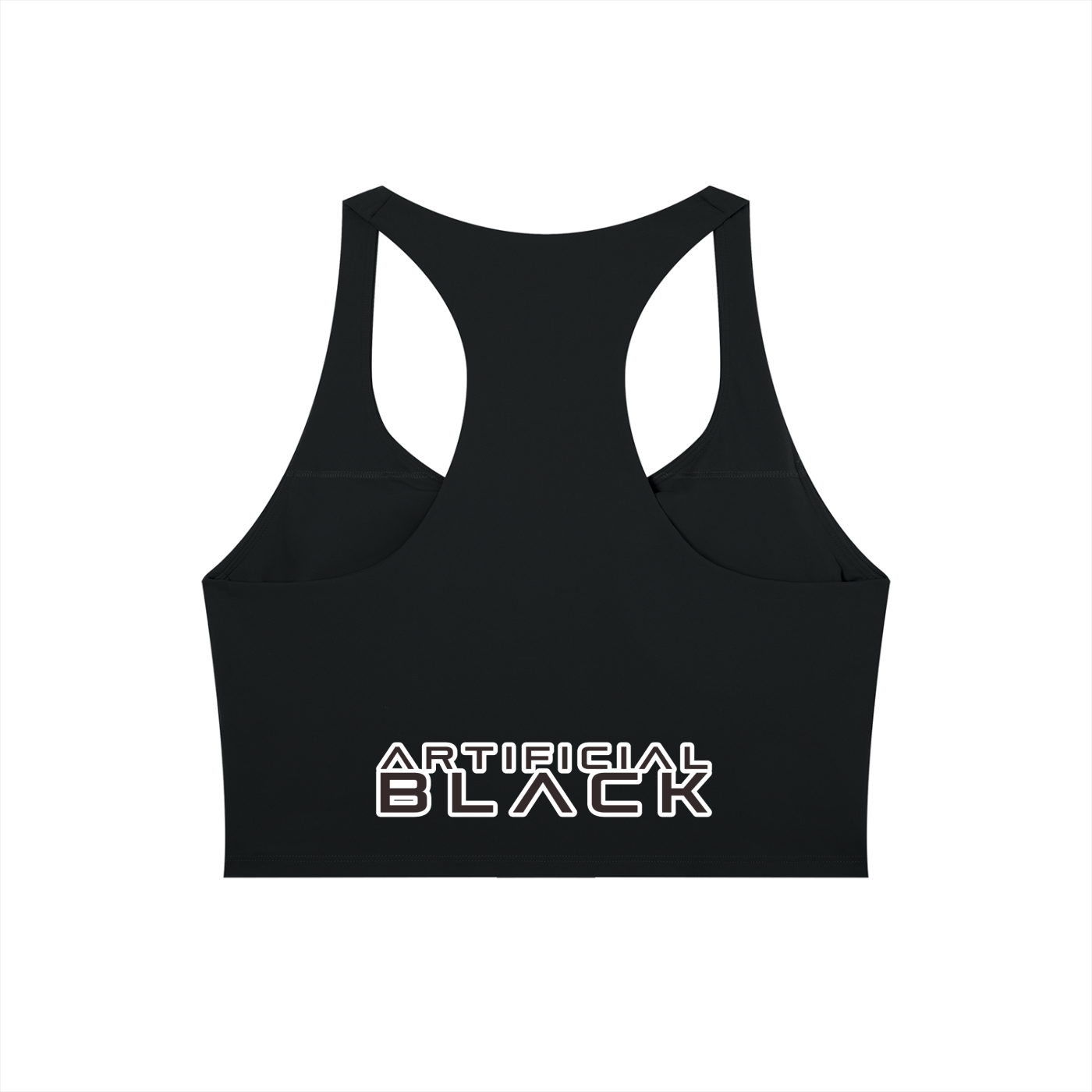 Women’s Digital Poodle Yoga Tank