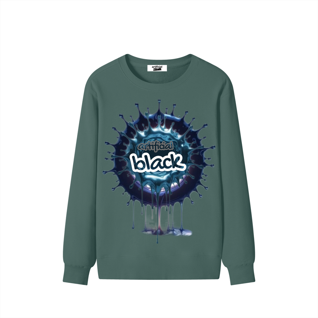 Antimatter Splash Classic Cotton Sweater