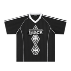 Shadow Stripe Collared Soccer Jersey