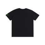 Sleeve Logo Diamond Cut T