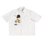 Proper Fowl Oversized Boxy Shirt