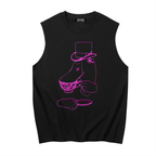 Men's Sleeveless Cotton Tank Top