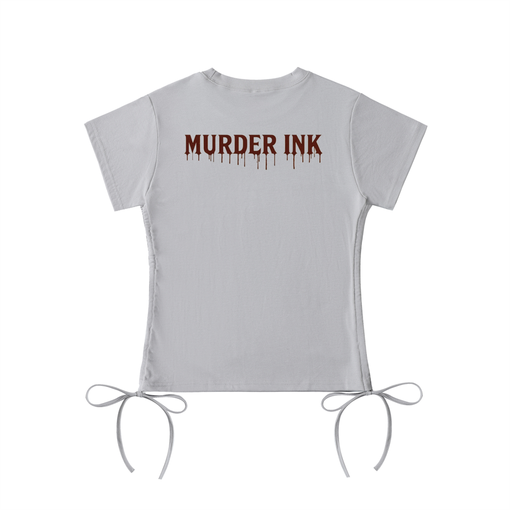 Murder Ink Tied-up T
