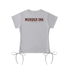 Murder Ink Tied-up T