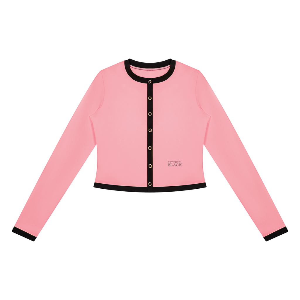 Women’s Color Block Digital Dog Walking Jacket