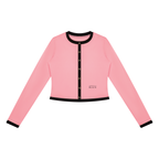 Women’s Color Block Digital Dog Walking Jacket