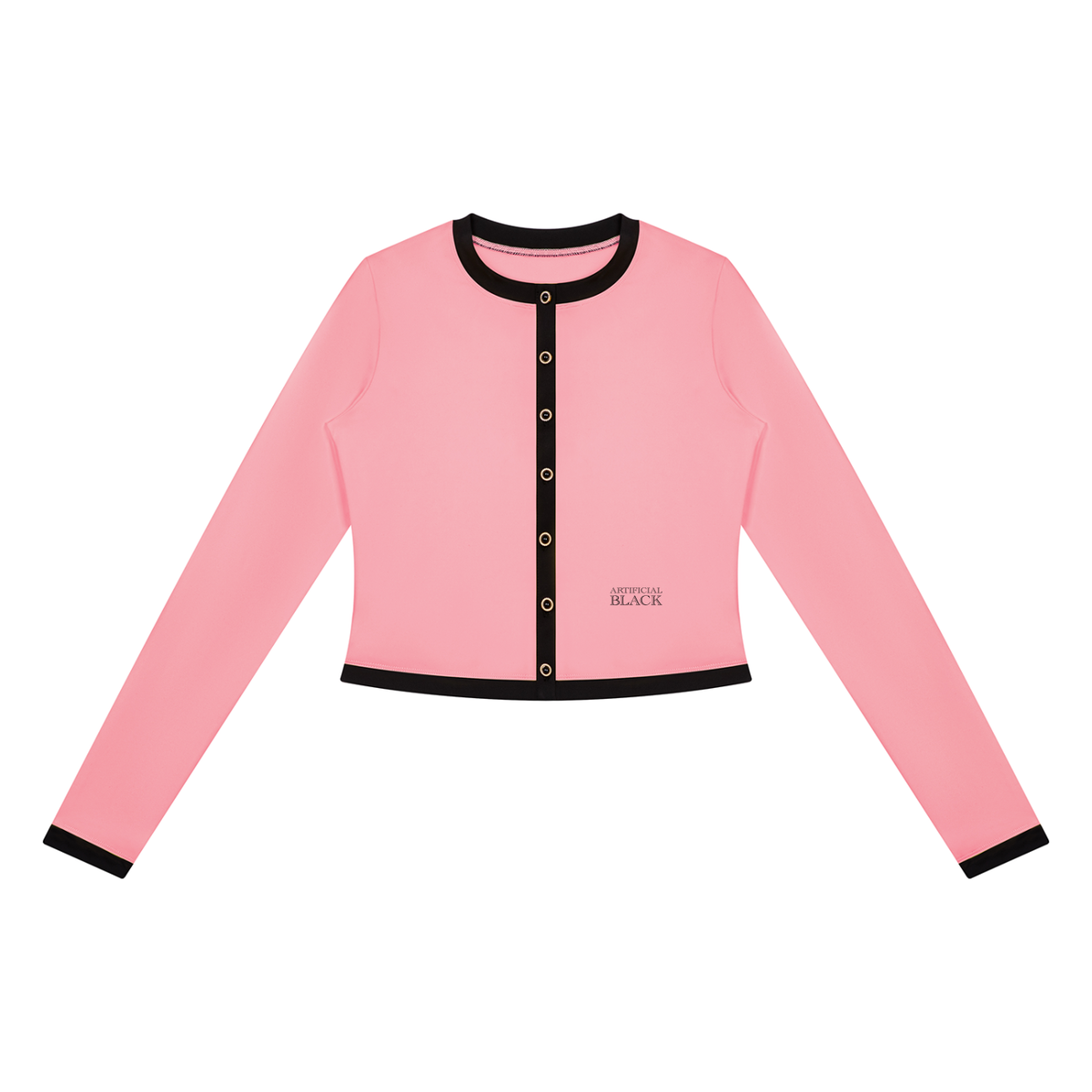 Women’s Color Block Digital Dog Walking Jacket