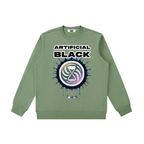 Artificial Essential Heavyweight Crewneck  Sweatshirt