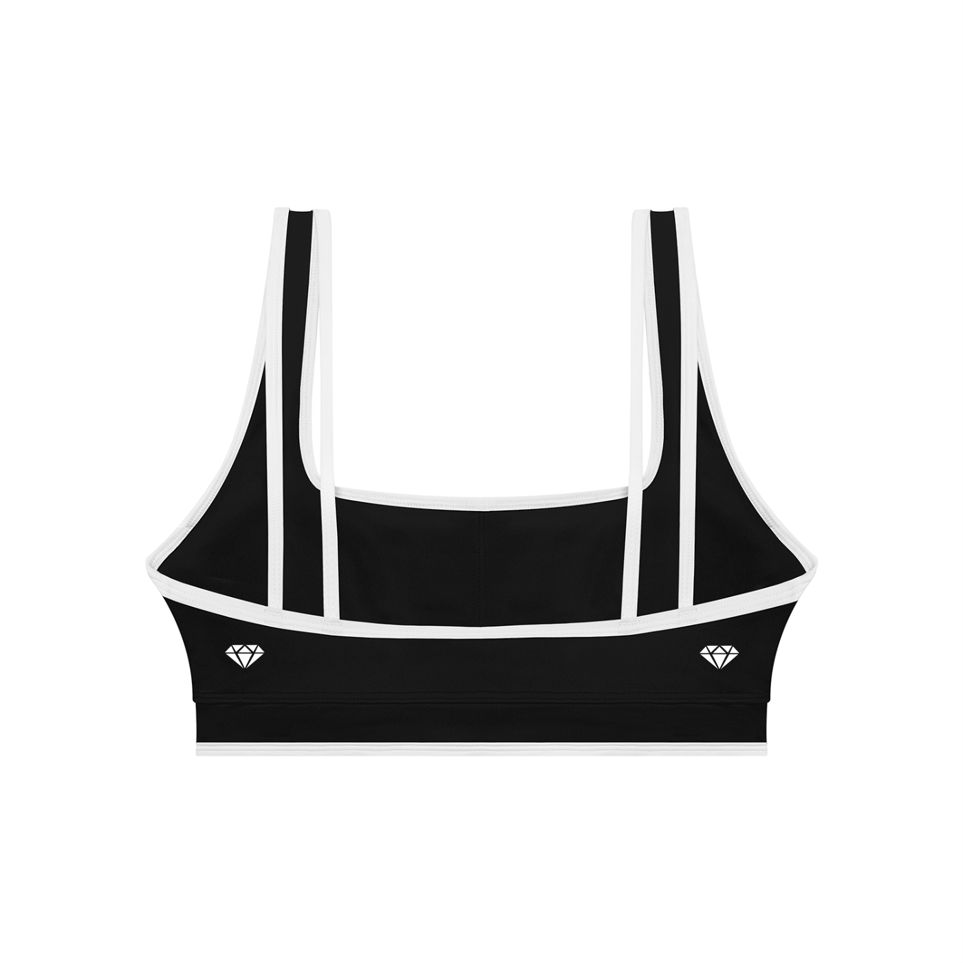 Women's Color Block Yoga Tank Top