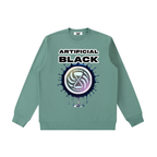Artificial Essential Heavyweight Crewneck  Sweatshirt