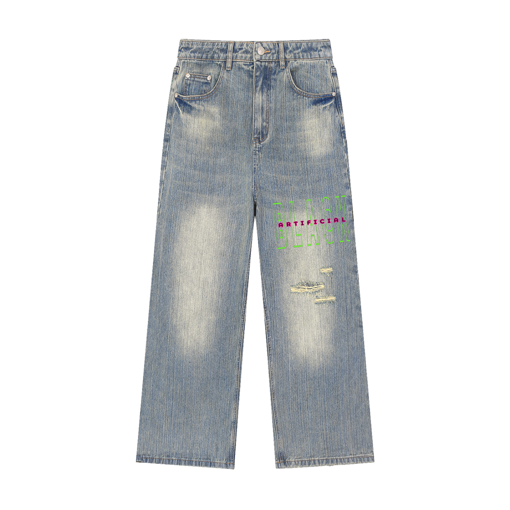 Reclaimed'93 Artificial Vintage Denim