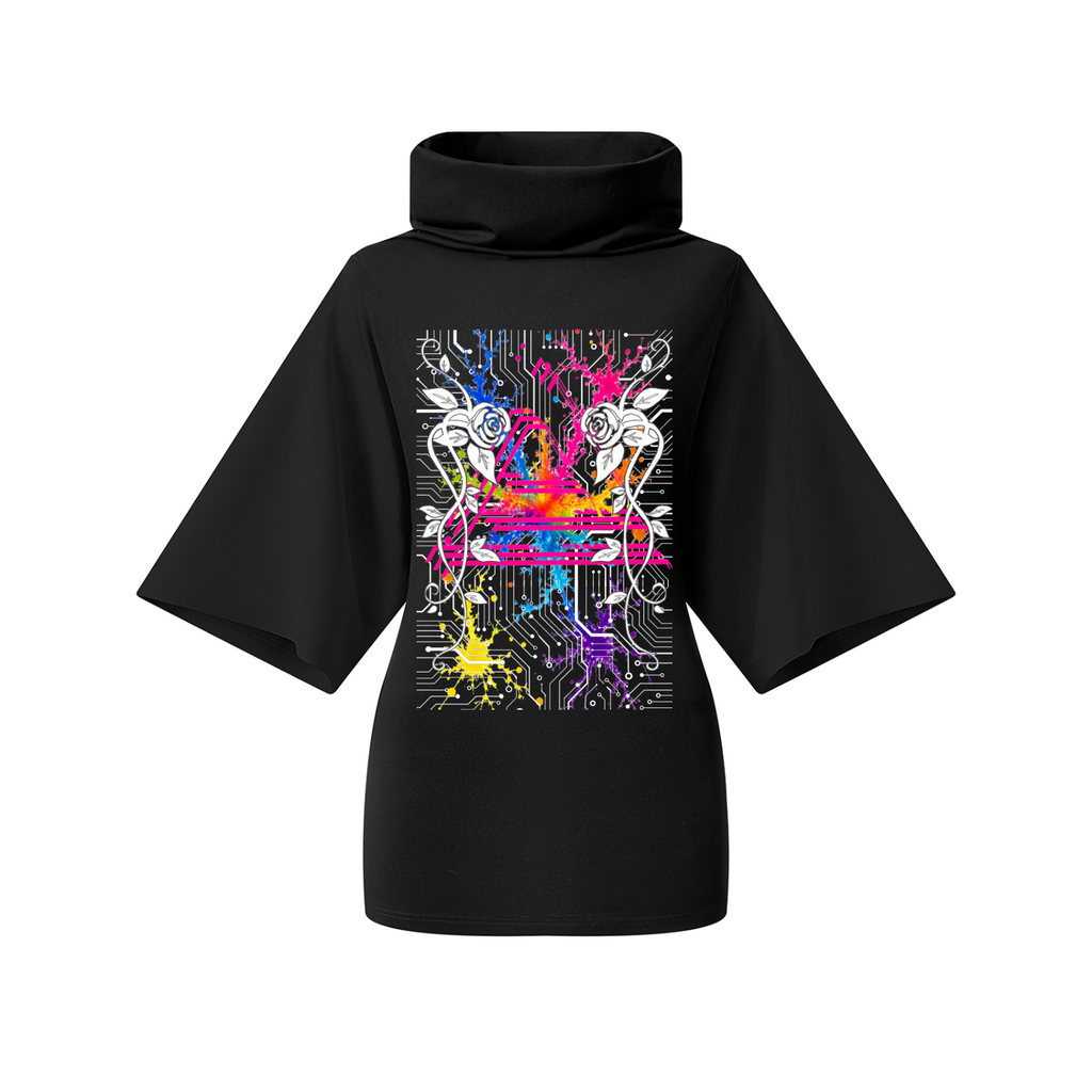 Women’s Activated Antimatter Batwing Turtle T