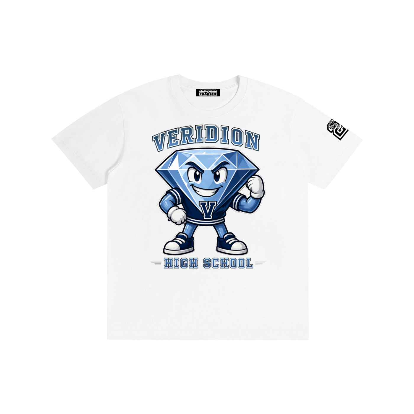 Diamond Miners Mascot T