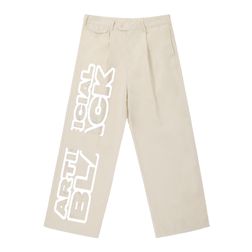Standard Issue Mega-Logo Pants