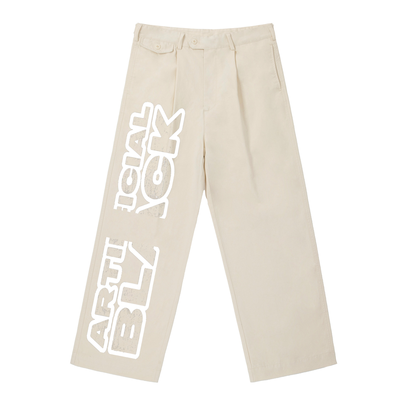 Standard Issue Mega-Logo Pants