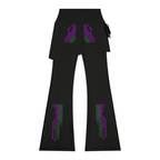 Women’s Skirted Flare Yoga Leggings