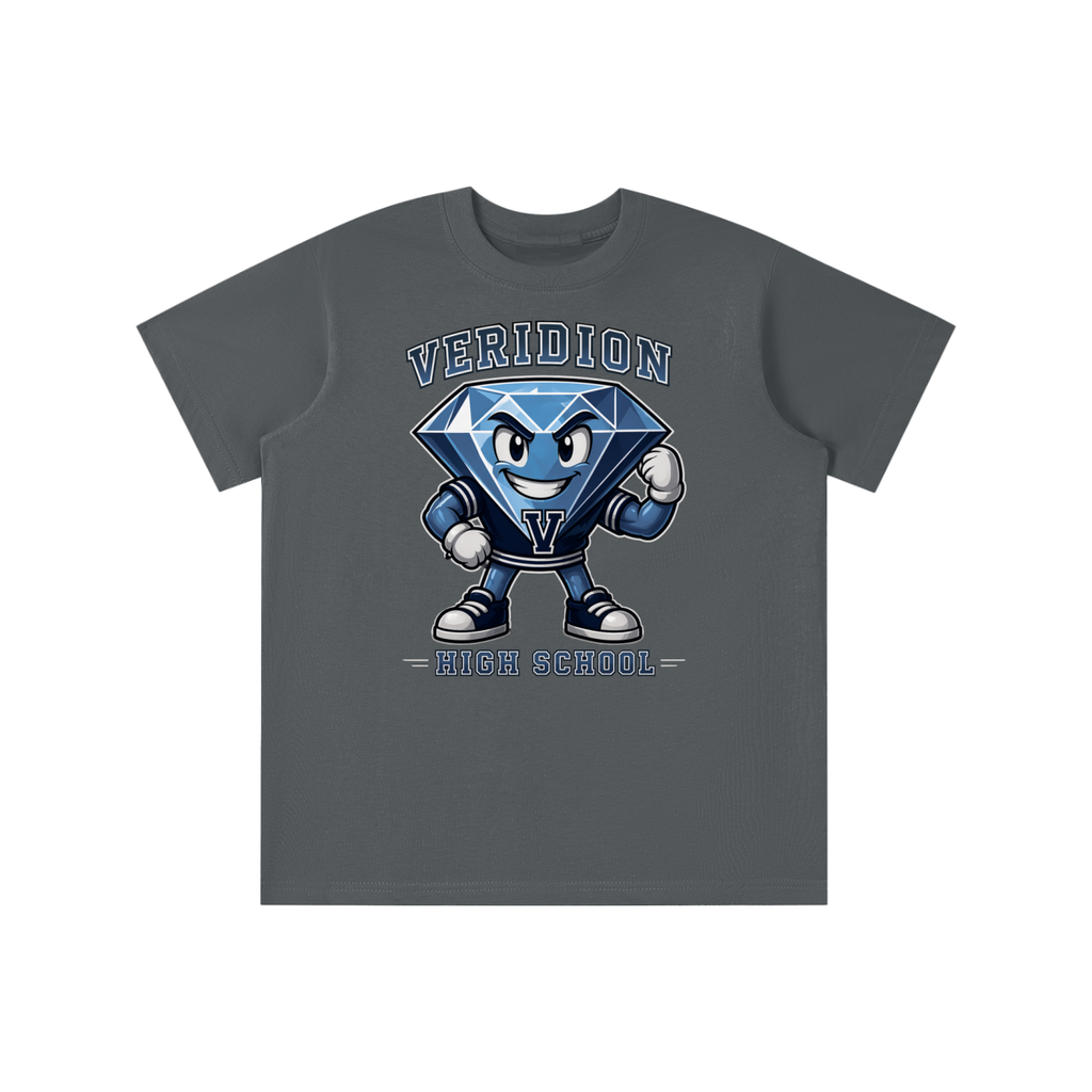 Veridion Diamond Mascot Essential Kids' T-shirt
