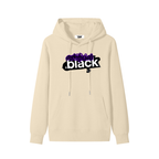 Graffiti Logo Classic Cotton Hoodie