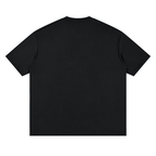 Static Logo Loose Drop Shoulder T