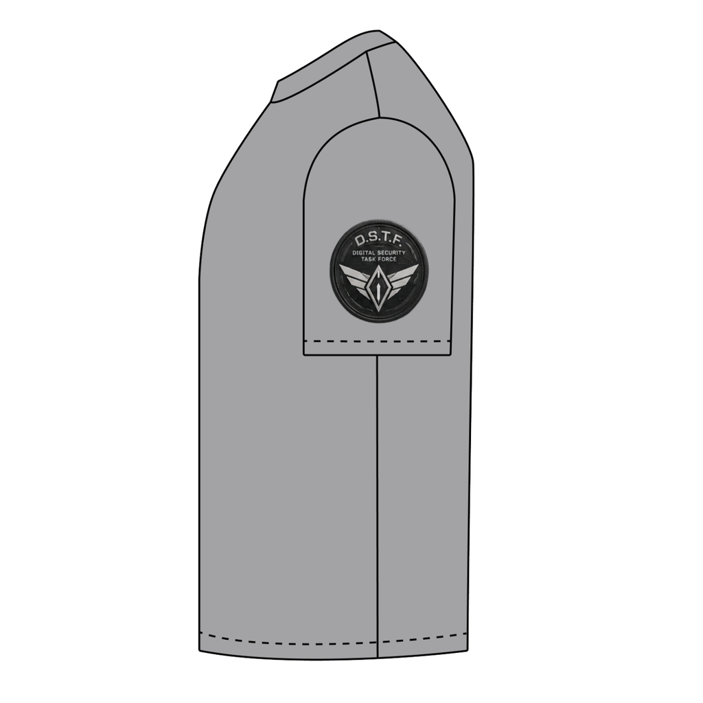 D.S.T.F Tactical Cotton T