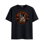 Unisex Squiggle Lip Sully's T