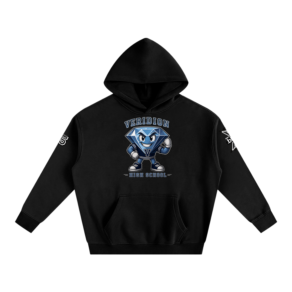 Veridion High Fleeced Hoodie