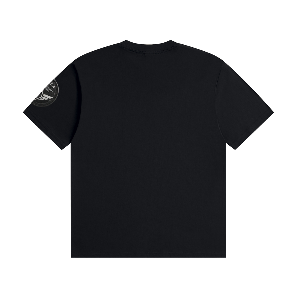 D.S.T.F Tactical Cotton T