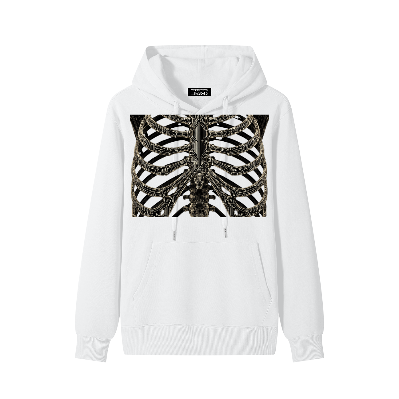 XRay Vision Hoodie